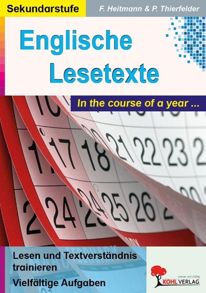 In the course of a year, Friedhelm Heitmann - Gebonden - 9783960404088