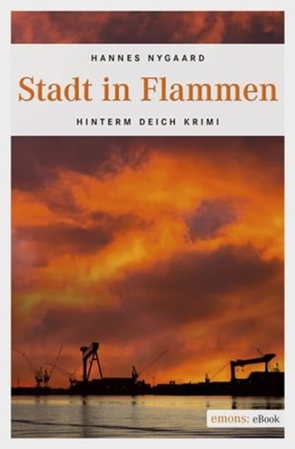 Stadt in Flammen, Hannes Nygaard - Ebook - 9783960411307