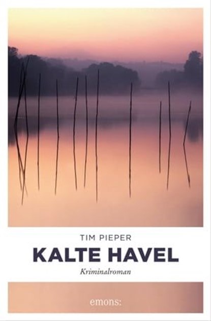 Kalte Havel, Tim Pieper - Ebook - 9783960411352