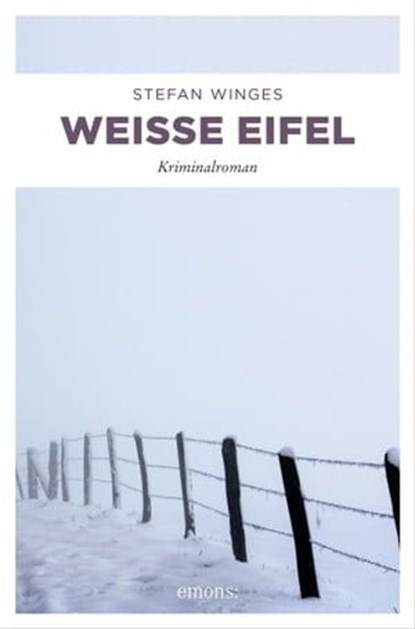 Weiße Eifel, Stefan Winges - Ebook - 9783960414322