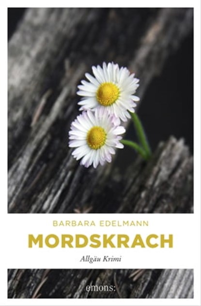 Mordskrach, Barbara Edelmann - Ebook - 9783960414346