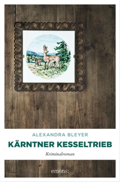 Kärntner Kesseltrieb, Alexandra Bleyer - Ebook - 9783960415084