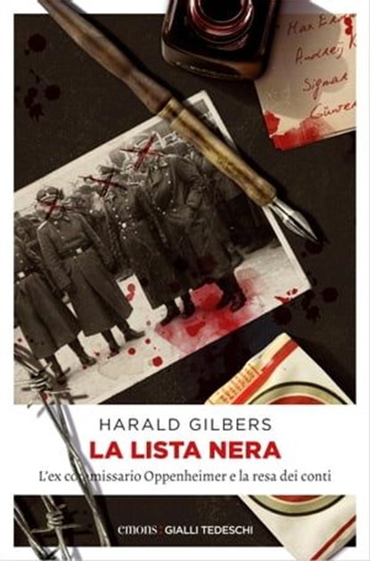 La lista nera, Harald Gilbers - Ebook - 9783960415787