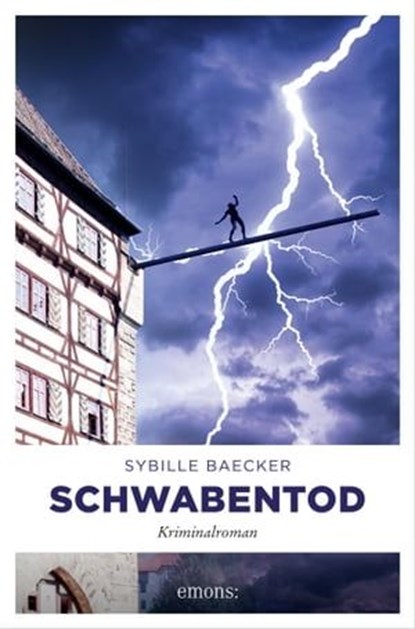 Schwabentod, Sybille Baecker - Ebook - 9783960416647
