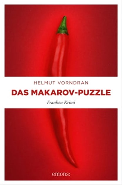 Das Makarov-Puzzle, Helmut Vorndran - Ebook - 9783960416869