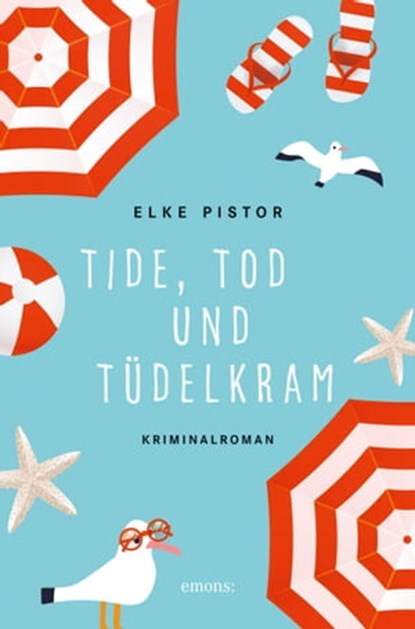 Tide, Tod und Tüdelkram, Elke Pistor - Ebook - 9783960418832