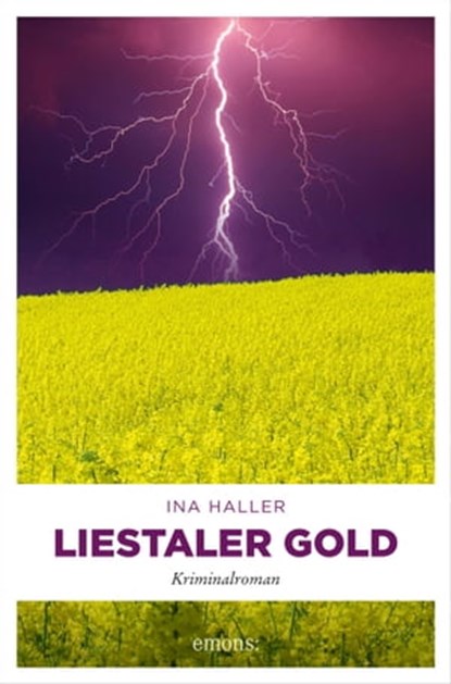 Liestaler Gold, Ina Haller - Ebook - 9783960419075