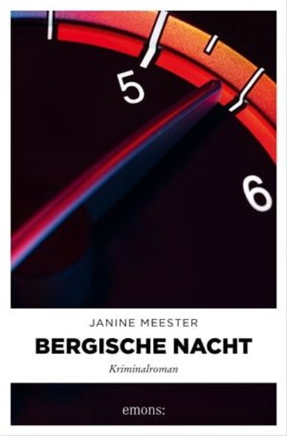Bergische Nacht, Janine Meester - Ebook - 9783960419655