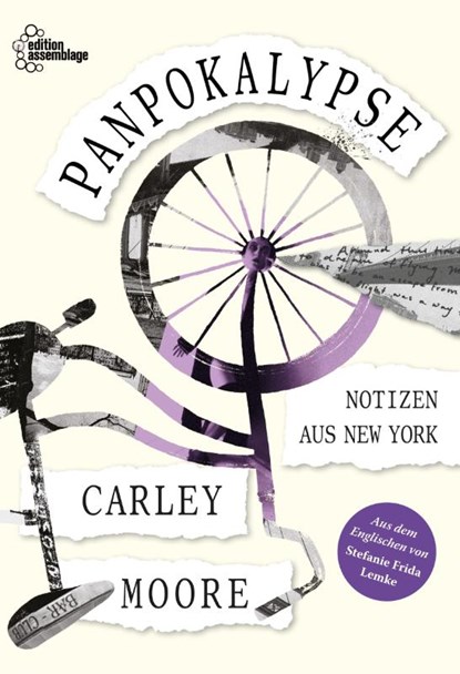 Panpokalypse, Carley Moore - Paperback - 9783960421818