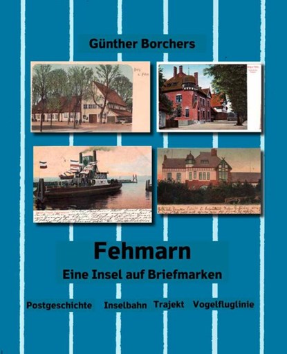 Fehmarn, Günther Borchers - Gebonden - 9783960452973