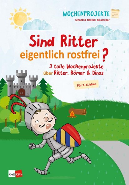 Sind Ritter eigentlich rostfrei?, niet bekend - Paperback - 9783960460718