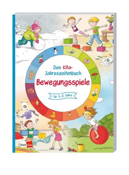 Das Kita-Jahreszeitenbuch, niet bekend - Paperback - 9783960460831