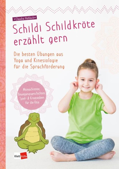 Schildi Schildkröte erzählt gern, Claudia Hohloch - Paperback - 9783960461029