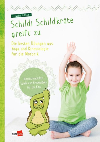 Schildi Schildkröte greift zu, Claudia Hohloch - Paperback - 9783960461487