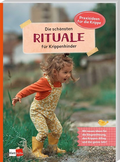 Die schönsten Rituale für Krippenkinder, niet bekend - Paperback - 9783960461722