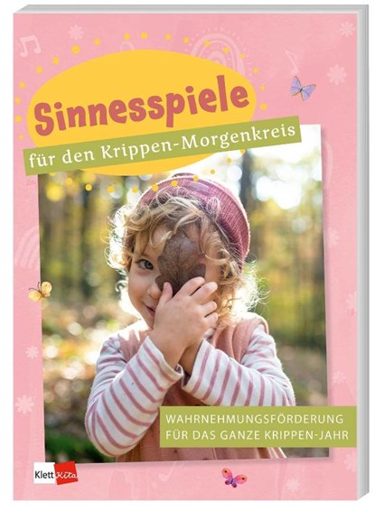 Sinnesspiele für den Krippen-Morgenkreis, niet bekend - Paperback - 9783960462583