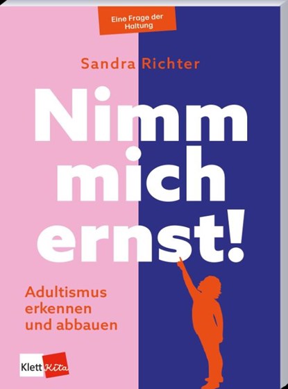 Nimm mich ernst!, Sandra Richter - Paperback - 9783960464228