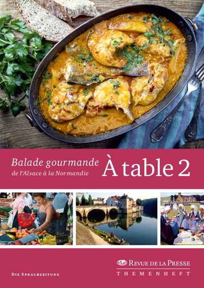 À table 2, Nicole Seidel-Guinebretière - Paperback - 9783960470458