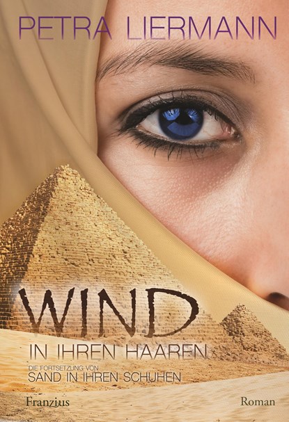 Wind in ihren Haaren, Petra Liermann - Paperback - 9783960500131
