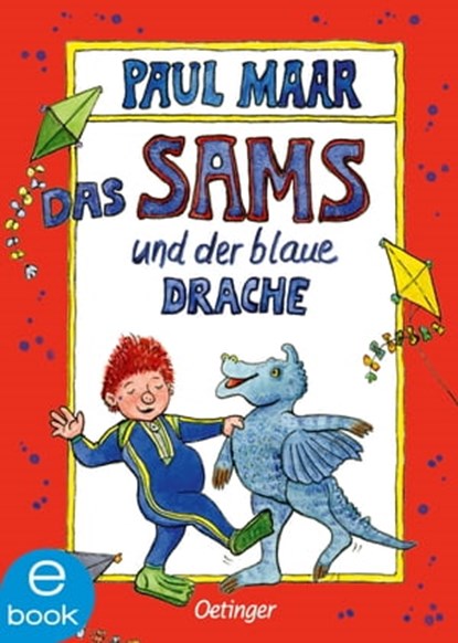Das Sams 10. Das Sams und der blaue Drache, Paul Maar - Ebook - 9783960521785