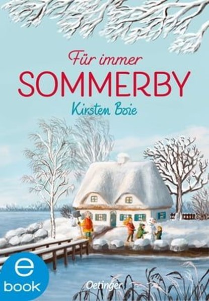 Sommerby 3. Für immer Sommerby, Kirsten Boie - Ebook - 9783960522171