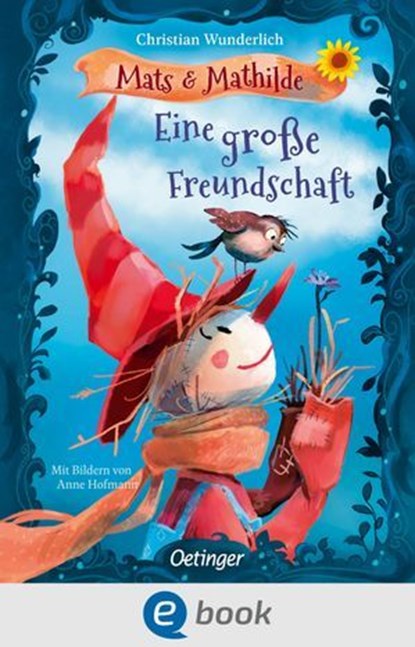 Mats und Mathilde 1. Eine große Freundschaft, Christian Wunderlich - Ebook - 9783960523949