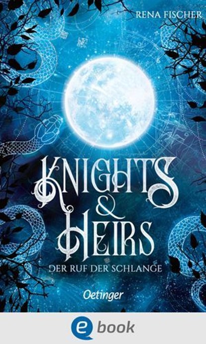 Knights & Heirs 1. Der Ruf der Schlange, Rena Fischer - Ebook - 9783960524274