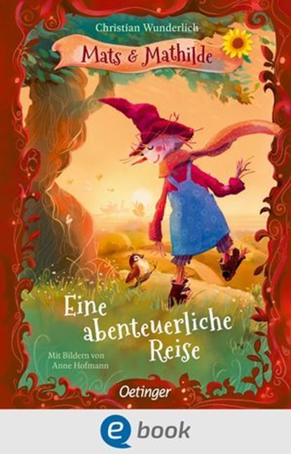 Mats und Mathilde 2. Eine abenteuerliche Reise, Christian Wunderlich - Ebook - 9783960524397