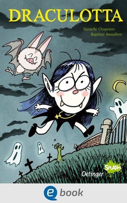 Draculotta, Danielle Chaperon - Ebook - 9783960525257