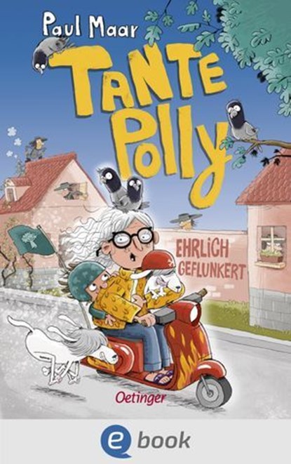 Tante Polly, Paul Maar - Ebook - 9783960525424