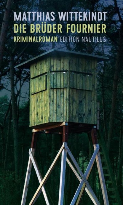 Die Brüder Fournier, Matthias Wittekindt - Paperback - 9783960542261