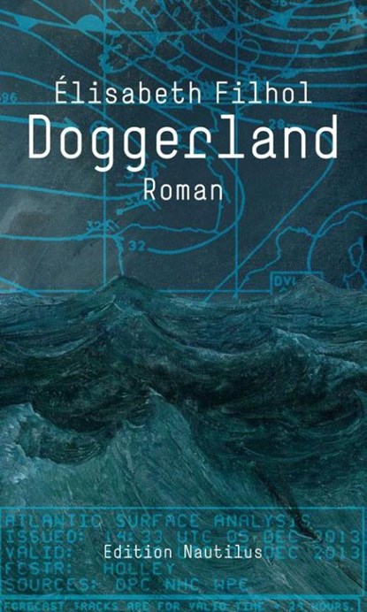 Doggerland, Élisabeth Filhol - Gebonden - 9783960542322