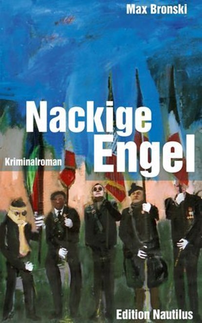 Nackige Engel, Max Bronski - Ebook - 9783960543640