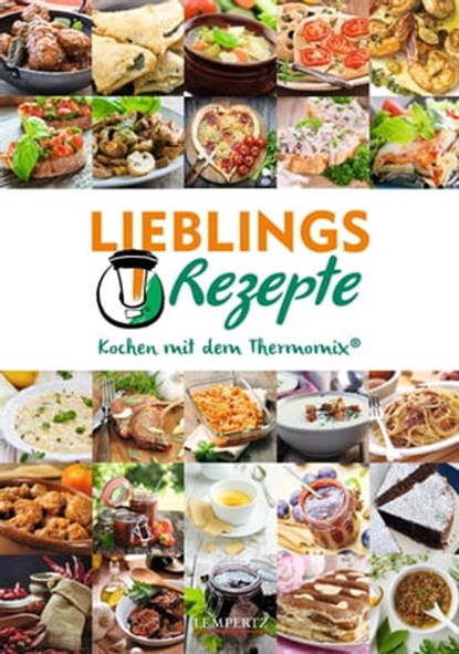 MIXtipp Lieblingsrezepte, niet bekend - Ebook - 9783960580010