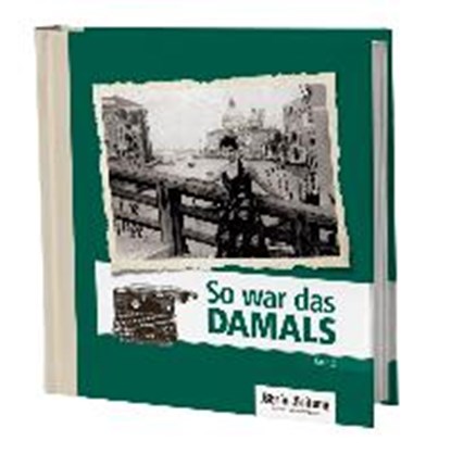 So war das Damals, niet bekend - Paperback - 9783960580553