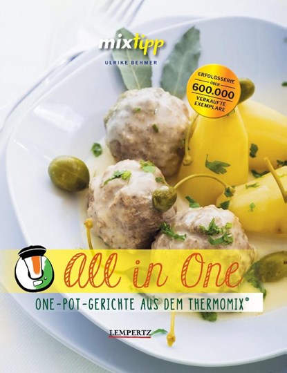 mixtipp: All in one, Ulrike Behmer - Paperback - 9783960581260