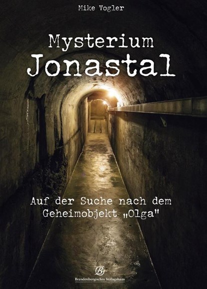 Mysterium Jonastal, Mike Vogler - Paperback - 9783960583318