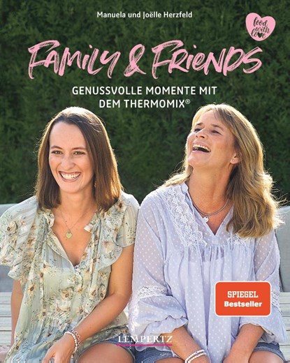 Family and Friends, Manuela Herzfeld ; Joëlle Herzfeld - Gebonden - 9783960583325