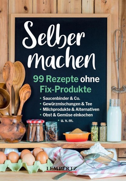 Selber machen, Susanne Mittag - Paperback - 9783960583738