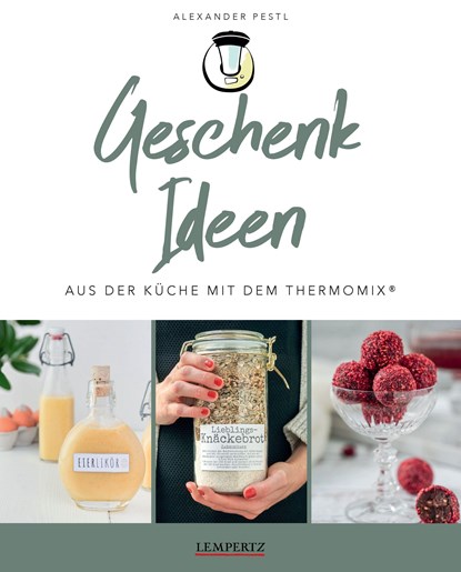 Geschenkideen, Alexander Pestl - Paperback - 9783960583837