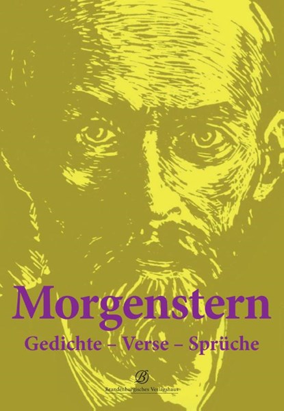 Morgenstern, Christian Morgenstern - Gebonden - 9783960583868