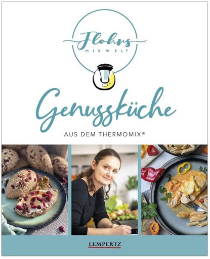 Flohrs Mixwelt, Elvira Flohr - Gebonden - 9783960584230