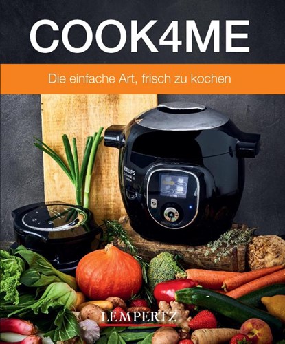 COOK4ME, niet bekend - Paperback - 9783960584513