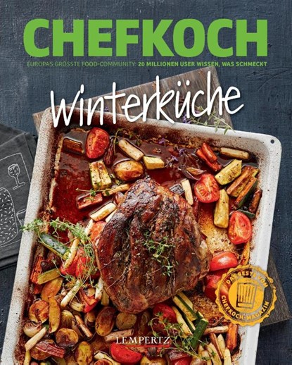 CHEFKOCH Winterküche, niet bekend - Gebonden - 9783960584520
