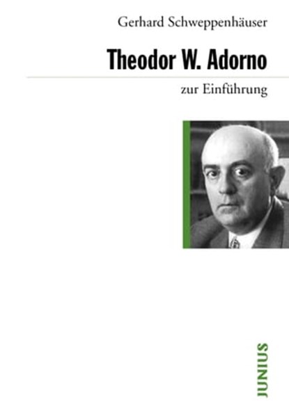 Theodor W. Adorno, Gerhard Schweppenhäuser - Ebook - 9783960600923