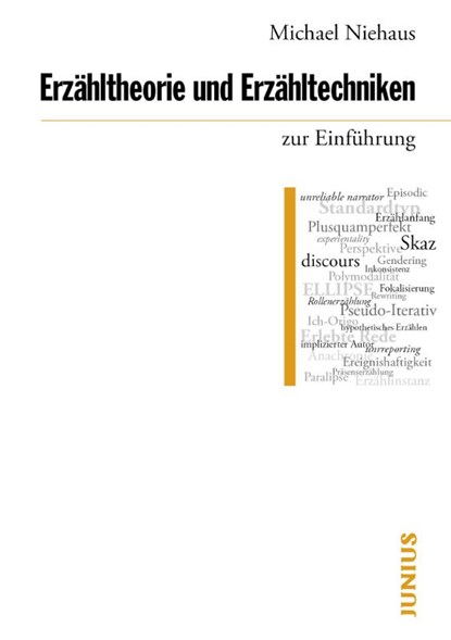 Erzähltheorie und Erzähltechniken zur Einführung, Michael Niehaus - Paperback - 9783960603252