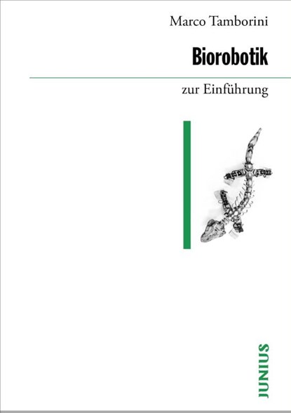 Biorobotik zur Einführung, Marco Tamborini - Paperback - 9783960603450