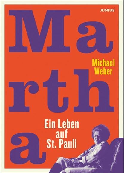 Martha, Michael Weber - Paperback - 9783960605232