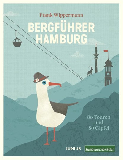 Bergführer Hamburg, Frank Wippermann - Paperback - 9783960605379