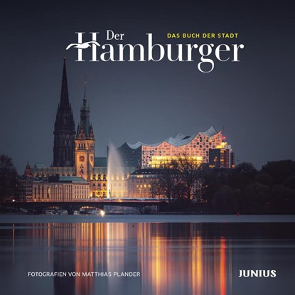 Der Hamburger, niet bekend - Gebonden - 9783960605508